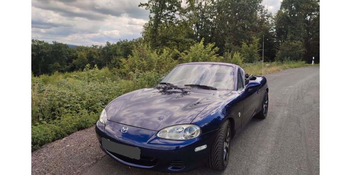 Mazda MX-5 113.000 km 13.999 &euro; Attendorn 57439