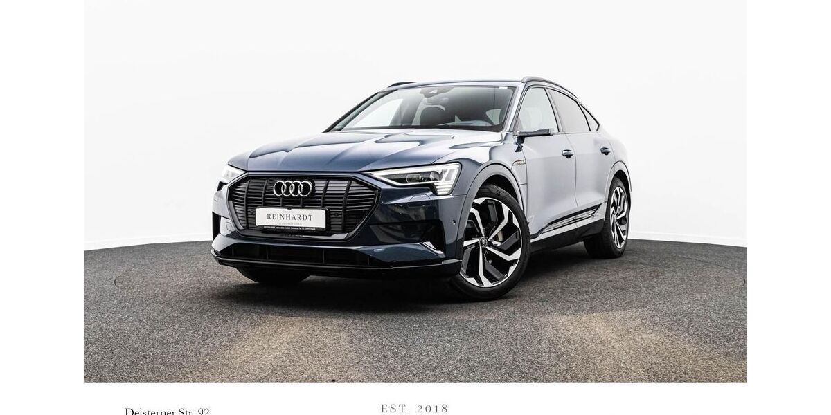 Audi e-tron 41.929 km 35.310 &euro; Hagen 58091