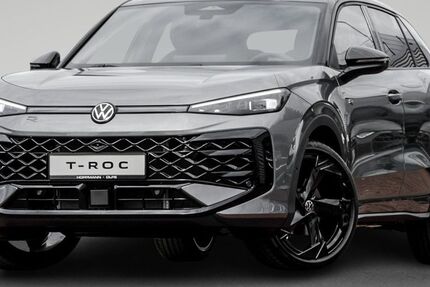 VW T-Roc 6.000 km 44.980 &euro; Olpe 57462
