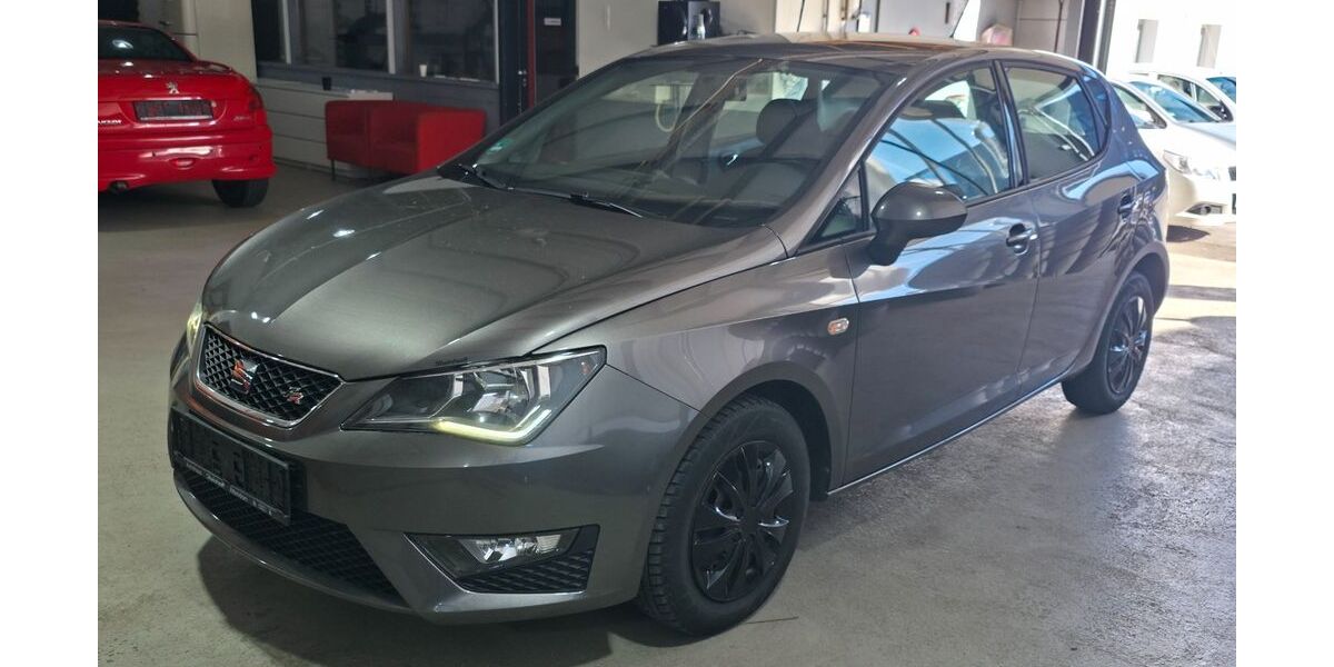 Seat Ibiza 95.300 km 9.591 &euro; Olpe 57462