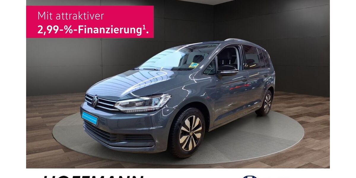 VW Touran 15.424 km 35.480 &euro; Sundern 59846