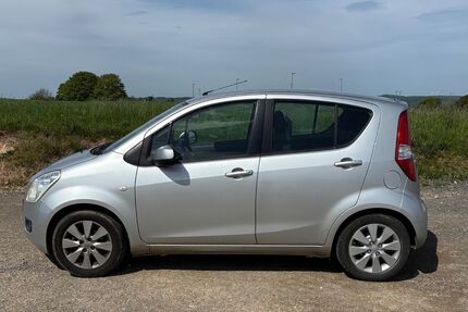 Suzuki Splash 55.542 km 4.400 &euro; Schalksmühle 58579