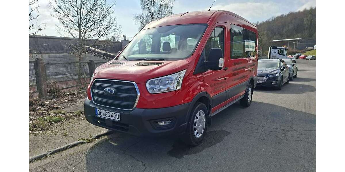 Ford Transit 185.000 km 14.490 &euro; Drolshagen Ind.Geb.Sengenau 57489