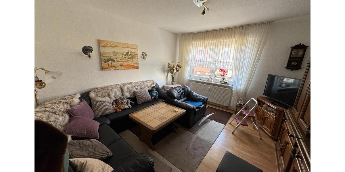 Erdgeschoßwohnung Hagen Hohenlimburg - 4 Zimmer, 60 m&sup2;, 430&euro; | Angebot:25294106