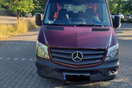 Mercedes-Benz Sprinter 151.000 km 15.900 &euro; Radevormwald 42477