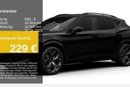 Cupra Formentor 14.931 km 34.350 &euro; Hemer 58675