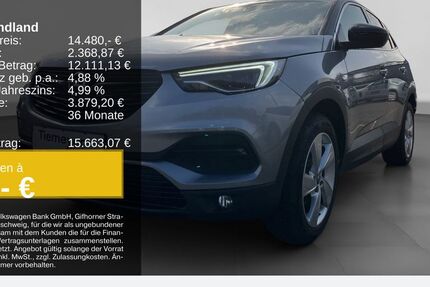 Opel Grandland (X) 67.096 km 14.480 &euro; Lüdenscheid 58511