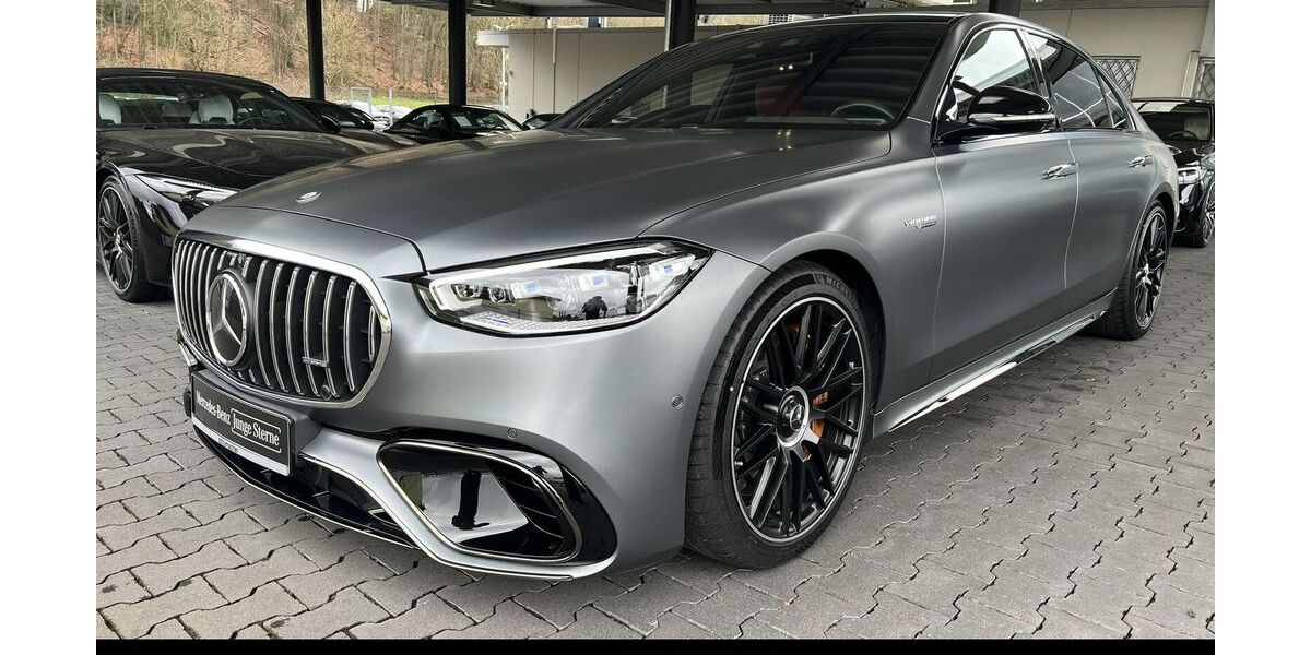 Mercedes-Benz S 63 AMG 29.480 km 182.849 &euro; Engelskirchen 51766
