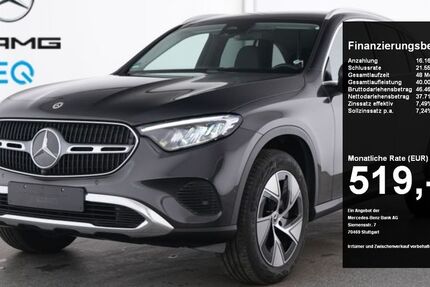 Mercedes-Benz GLC 300 10.710 km 53.690 &euro; Plettenberg 58840