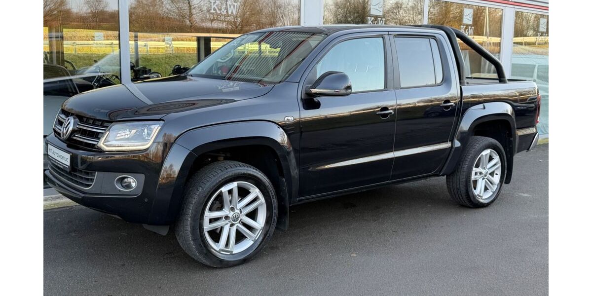 VW Amarok 149.800 km 21.990 &euro; Schwerte 58239