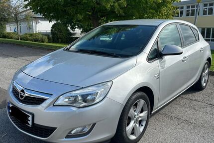 Opel Astra 100.453 km 7.200 &euro; Bergneustadt 51702