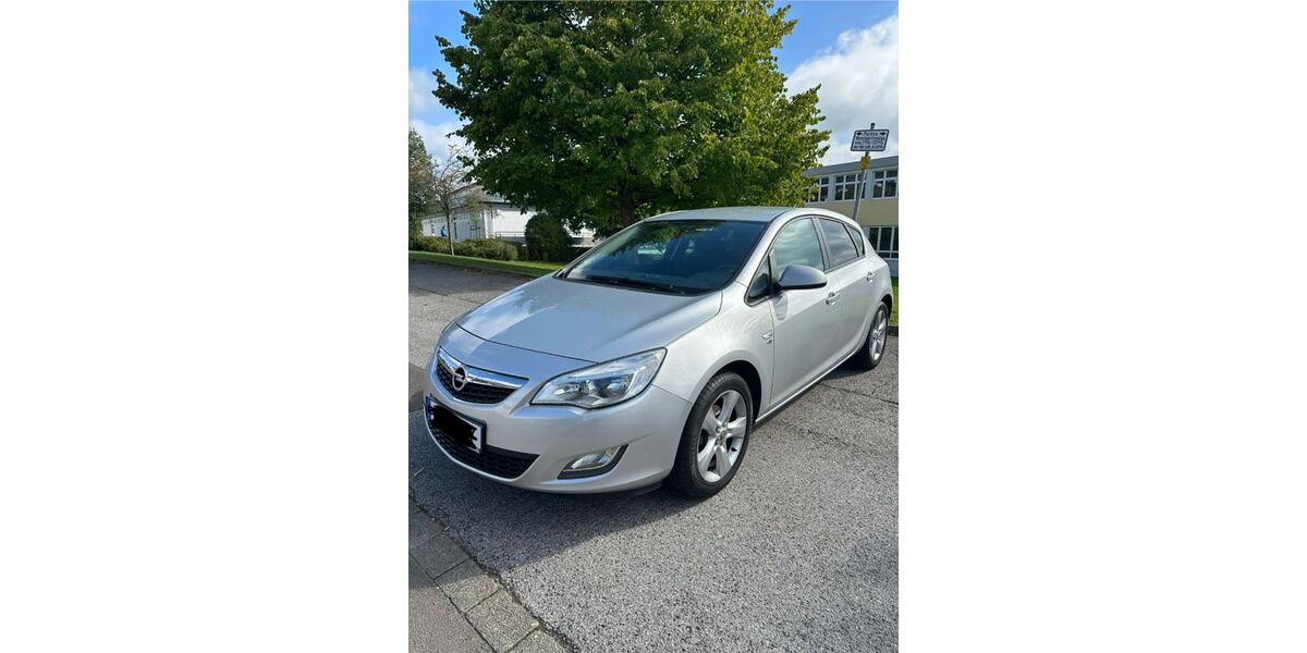 Opel Astra 100.453 km 7.200 &euro; Bergneustadt 51702