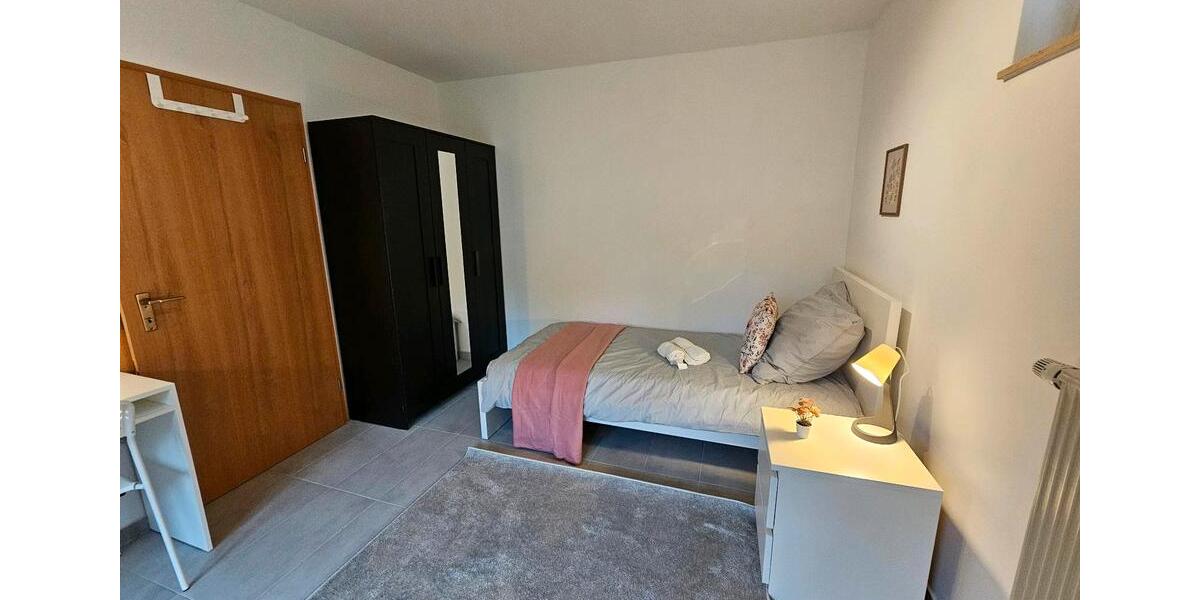 Erdgeschoßwohnung Lüdenscheid Brügge - 2.5 Zimmer, 54 m&sup2;, 999&euro; | Angebot:26551139