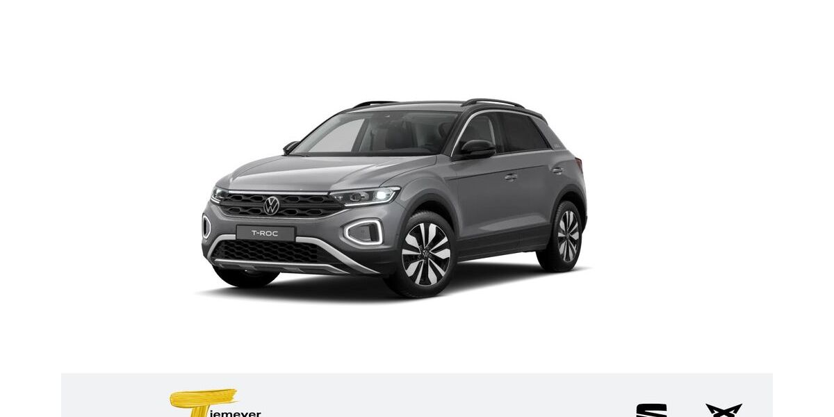 VW T-Roc 15.341 km 28.610 &euro; Hemer 58675
