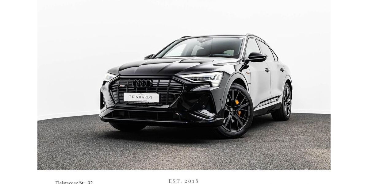 Audi e-tron 76.330 km 36.050 &euro; Hagen 58091