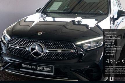 Mercedes-Benz GLC 300 18.867 km 60.706 &euro; Menden 58706