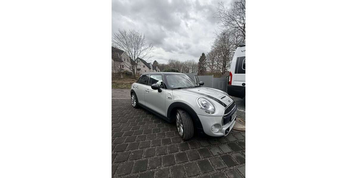 Mini Cooper S 90.500 km 13.800 &euro; Hückeswagen 42499