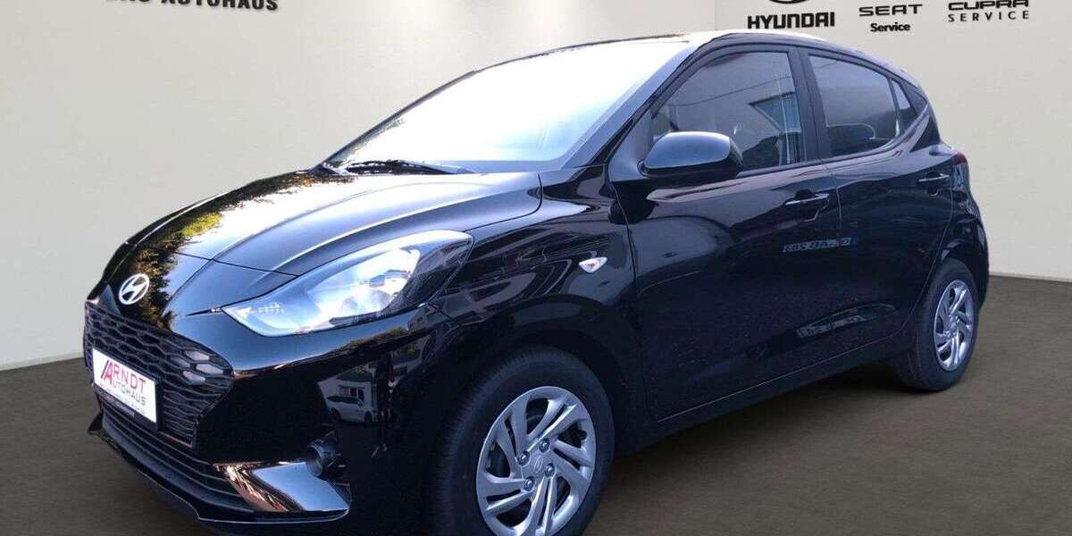 Hyundai i10 1.990 km 16.190 &euro; Olpe 57462