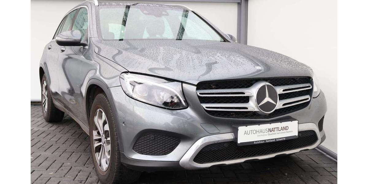 Mercedes-Benz GLC 250 187.631 km 17.950 &euro; Schwerte 58239