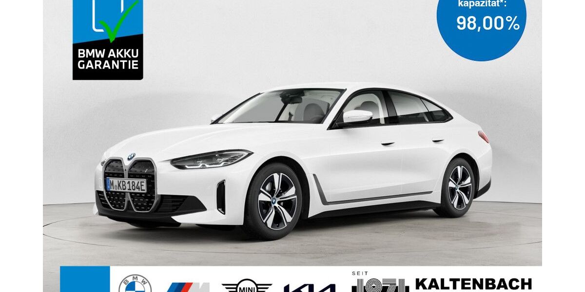BMW i4 14.542 km 45.890 &euro; Werdohl 58791