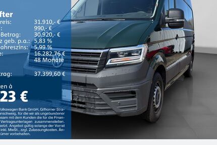 VW Crafter 9.189 km 31.910 &euro; Lüdenscheid 58513