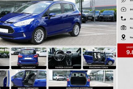 Ford B-Max 84.000 km 9.850 &euro; Schwelm 58332