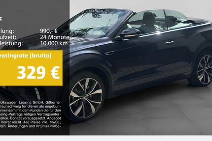 VW T-Roc 8.509 km 34.870 &euro; Plettenberg 58840