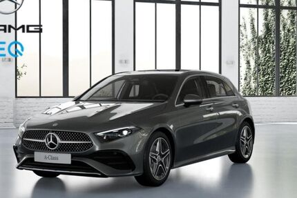 Mercedes-Benz A 200 9.987 km 34.770 &euro; Olpe 57462