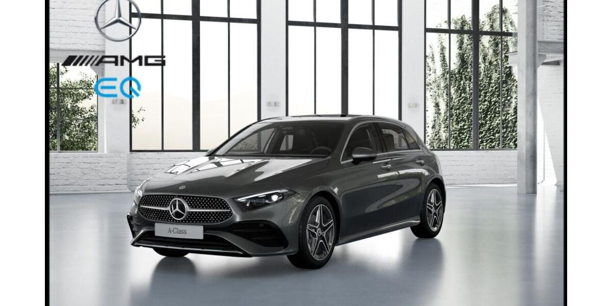 Mercedes-Benz A 200 9.987 km 34.770 &euro; Olpe 57462