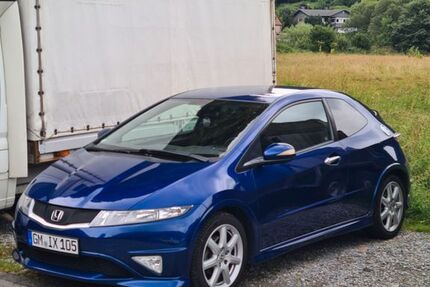 Honda Civic 187.500 km 5.555 &euro; Radevormwald 42477