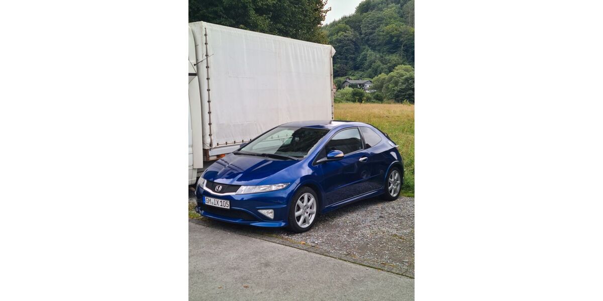 Honda Civic 187.500 km 5.555 &euro; Radevormwald 42477