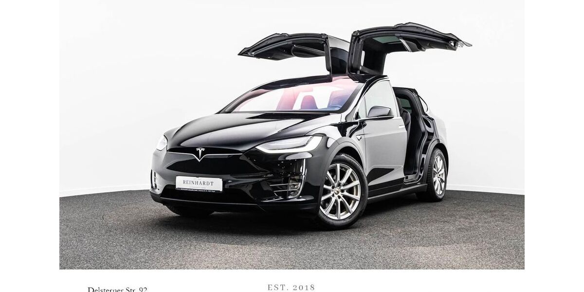 Tesla Model X 87.149 km 36.170 &euro; Hagen 58091