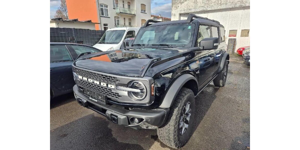 Ford Bronco 60.985 km 46.760 &euro; Hagen 58091