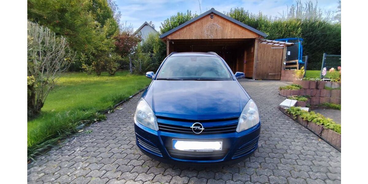 Opel Astra 115.000 km 3.950 &euro; gummersbach 51647