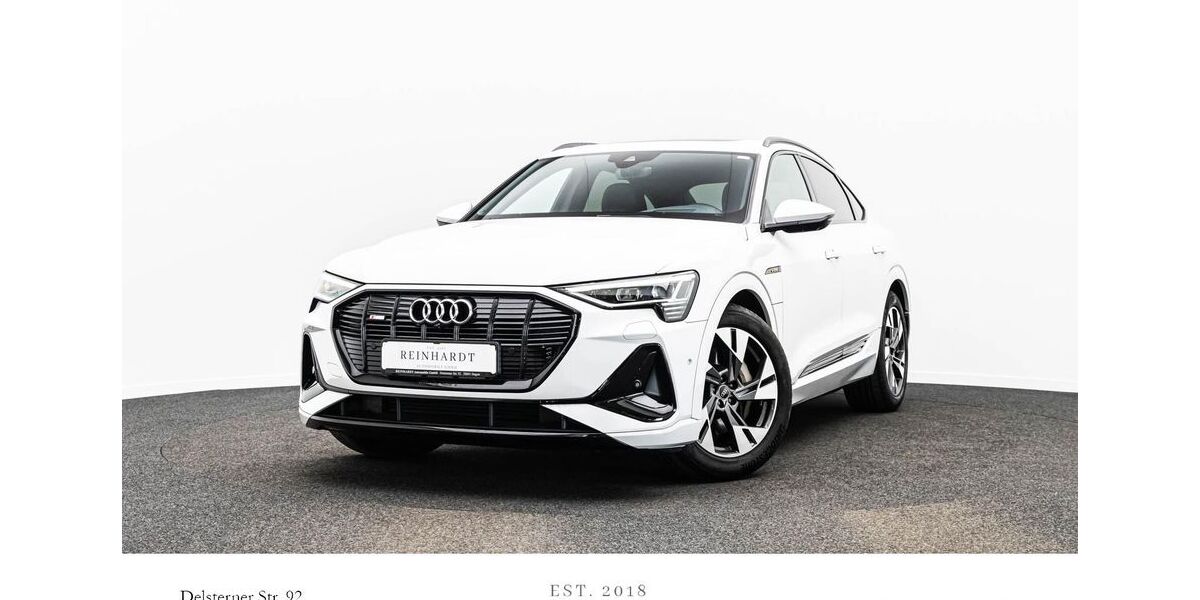 Audi e-tron 42.999 km 37.640 &euro; Hagen 58091