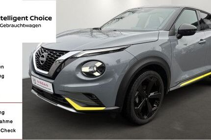 Nissan Juke 24.750 km 17.995 &euro; Kierspe 58566