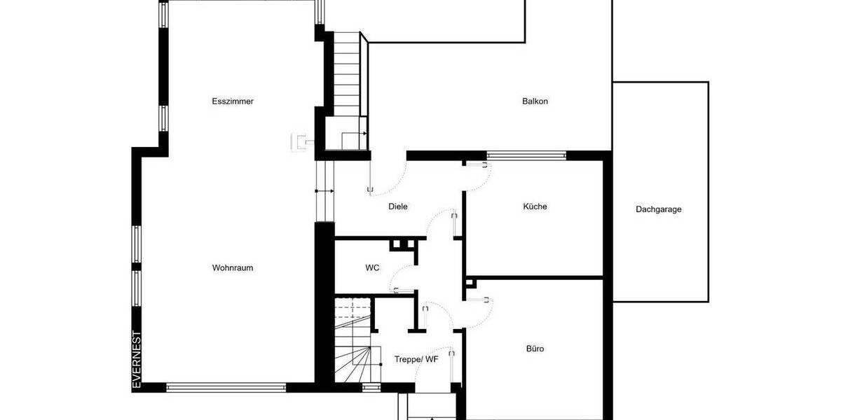 Einfamilienhaus Iserlohn Wermingsen - 6 Zimmer, 230 m&sup2;, 449.000&euro; | Angebot:26499861