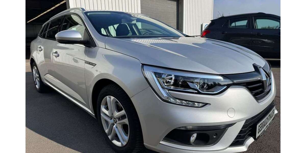 Renault Megane 37.000 km 13.950 &euro; Drolshagen 57489
