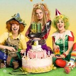 Der Traumzauberbaum - Das Geburtstagsfest mit dem REINHARD LAKOMY-Ensemble