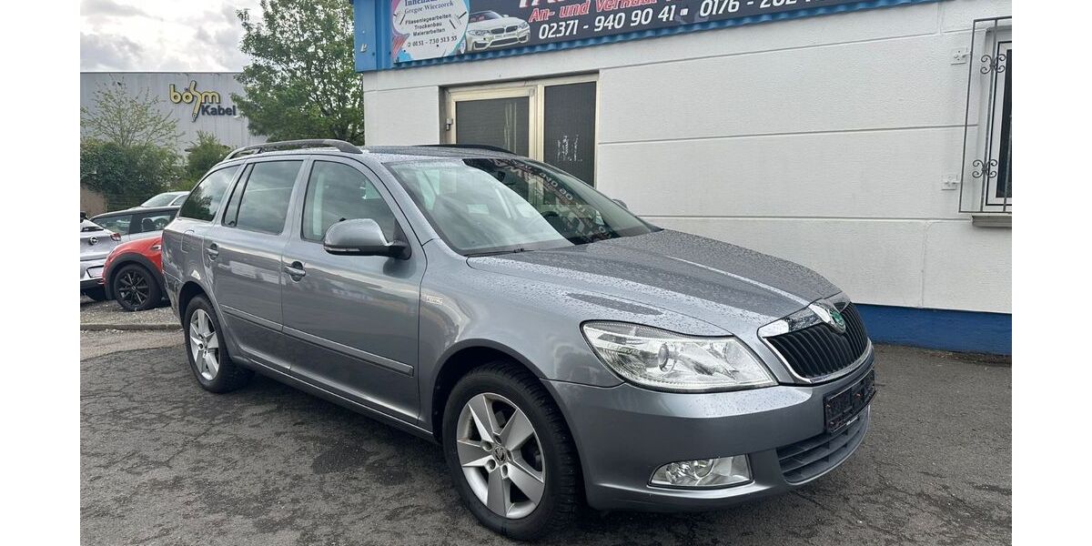 Skoda Octavia 121.129 km 5.999 &euro; Iserlohn 58640