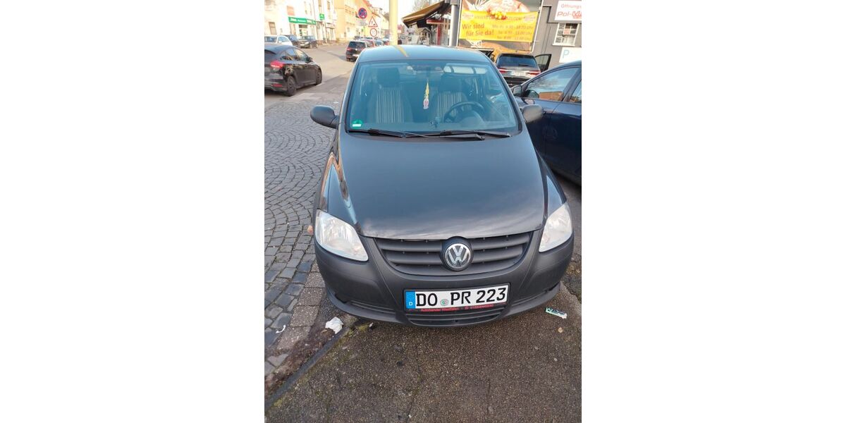 VW Fox 135.500 km 1.300 &euro; Hagen 58135