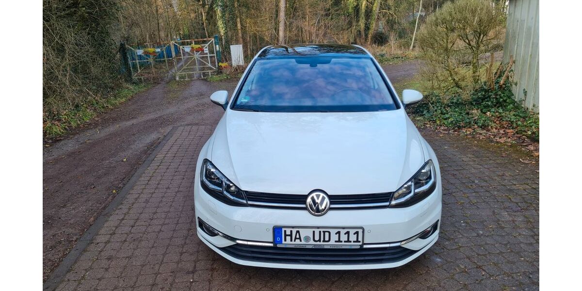 VW Golf 51.000 km 17.900 &euro; Hagen 58091