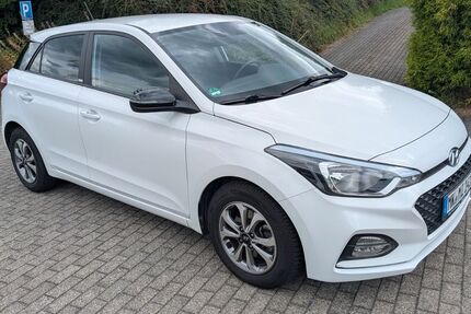 Hyundai i20 62.500 km 11.800 &euro; Neuenrade 58809