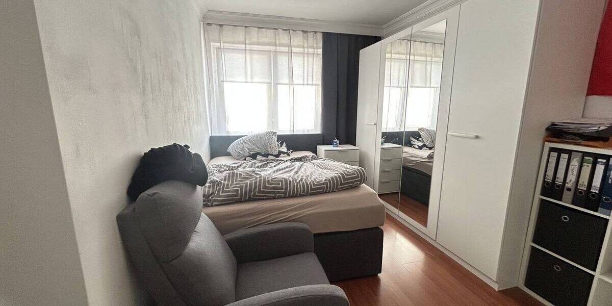 Etagenwohnung Hagen Mittelstadt - 4 Zimmer, 125 m&sup2;, 268.000&euro; | Angebot:26615517