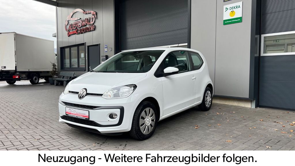 VW up! 108.300 km 8.690 &euro; Finnentrop 57413