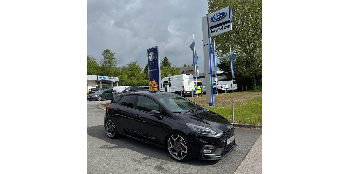 Ford Fiesta 59.015 km 19.278 &euro; Iserlohn 58636