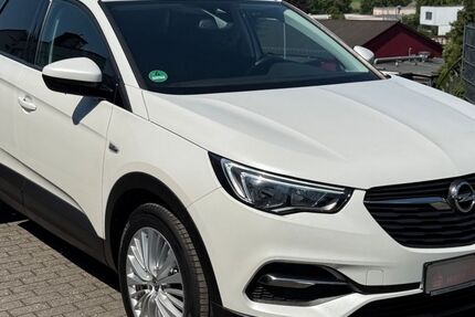 Opel Grandland (X) 84.067 km 11.455 &euro; Radevormwald 42477