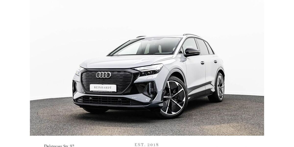 Audi Q4 e-tron 6.516 km 39.810 &euro; Hagen 58091