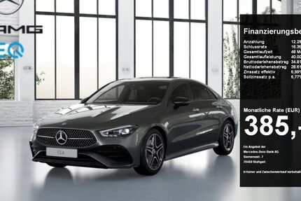 Mercedes-Benz CLA 200 16.653 km 40.840 &euro; Hagen 58135