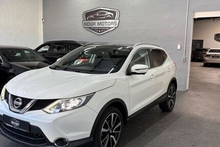 Nissan Qashqai 128.000 km 11.900 &euro; Iserlohn 58638